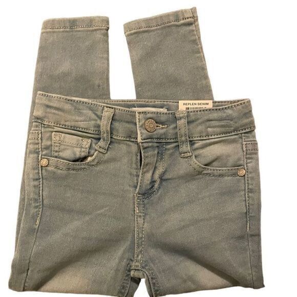 NEW EPIC THREADS denim jeans 2T - Picture 1 of 4